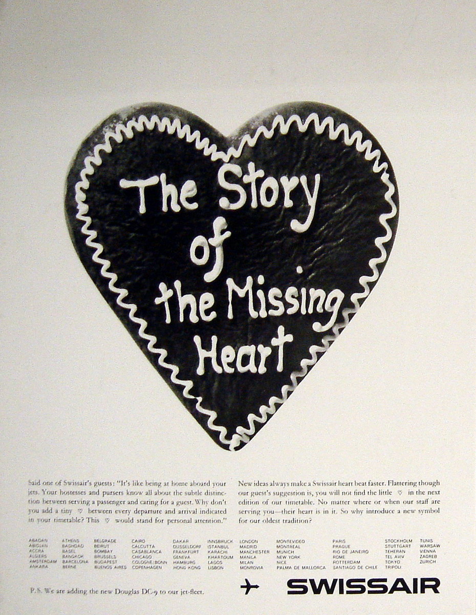 the missing hearts